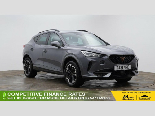 SEAT Formentor   1.5 TSI V1 SUV 5dr Petrol Manual Euro 6 (s/s) (150