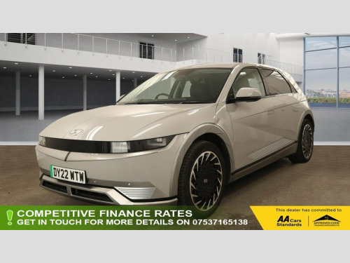 Hyundai IONIQ  73kWh Ultimate Hatchback 5dr Electric Auto AWD (30