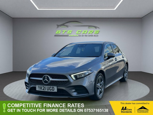 Mercedes-Benz A-Class  1.3 A250e 15.6kWh AMG Line (Premium 2) Hatchback 5
