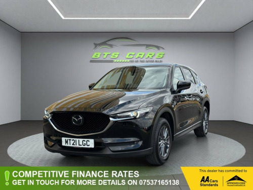 Mazda CX-5  2.0 SKYACTIV-G SE-L SUV 5dr Petrol Manual Euro 6 (