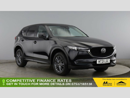 Mazda CX-5  2.0 SKYACTIV-G SE-L SUV 5dr Petrol Manual Euro 6 (