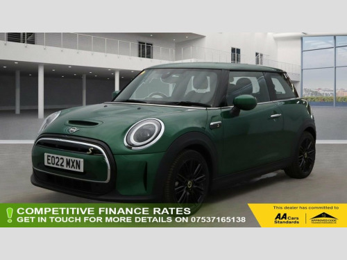 MINI Hatch  Cooper SE 32.6kWh Level 2 Hatchback 3dr Electric A