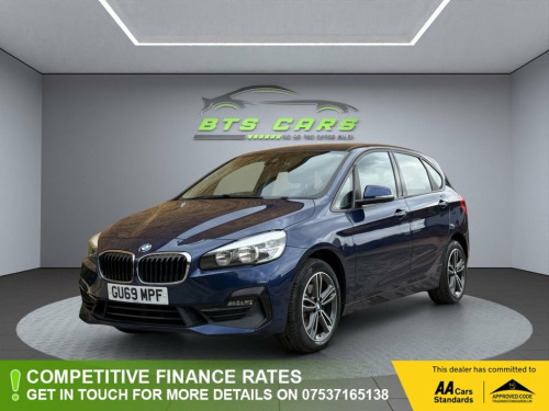 BMW 2 Series  2.0 220d Sport MPV 5dr Diesel Auto xDrive Euro 6 (