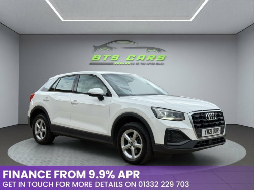 Audi Q2  1.0 TFSI 30 Technik SUV 5dr Petrol Manual Euro 6 (