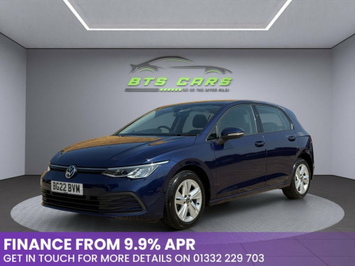 Volkswagen Golf  1.5 TSI Life Hatchback 5dr Petrol Manual Euro 6 (s