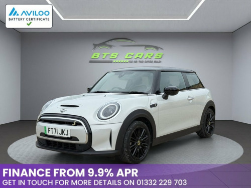 MINI Hatch  Cooper SE 32.6kWh Level 2 Hatchback 3dr Electric A