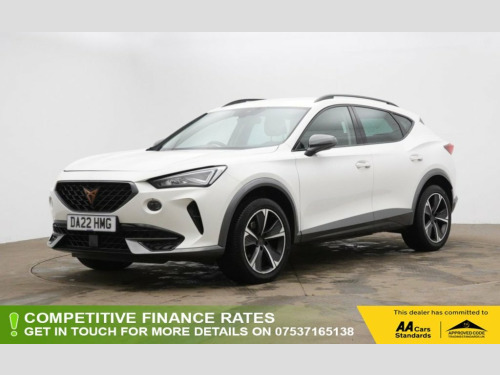 SEAT Formentor   1.5 TSI V1 SUV 5dr Petrol Manual Euro 6 (s/s) (150