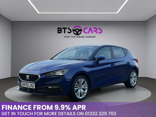 SEAT Leon  1.0 TSI SE Dynamic Hatchback 5dr Petrol Manual Eur