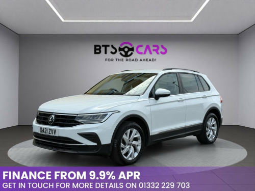 Volkswagen Tiguan  1.5 TSI Life SUV 5dr Petrol DSG Euro 6 (s/s) (150 