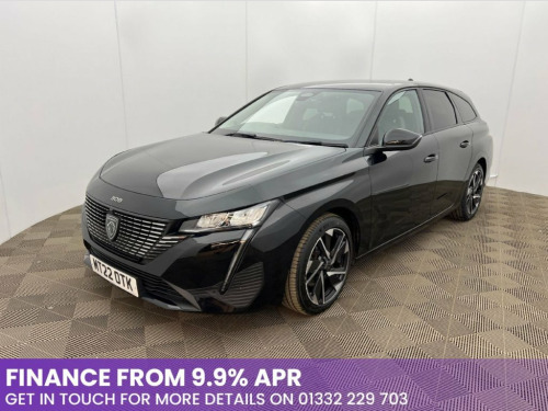 Peugeot 308 SW  1.2 PureTech Allure Premium Estate 5dr Petrol EAT 