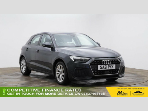 Audi A1  1.0 TFSI 25 Sport Sportback 5dr Petrol Manual Euro