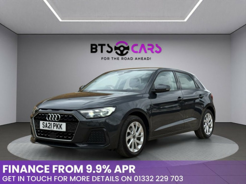 Audi A1  1.0 TFSI 25 Sport Sportback 5dr Petrol Manual Euro