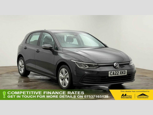 Volkswagen Golf  1.5 TSI Life Hatchback 5dr Petrol Manual Euro 6 (s