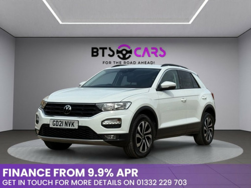 Volkswagen T-ROC  1.0 TSI Active SUV 5dr Petrol Manual Euro 6 (s/s) 