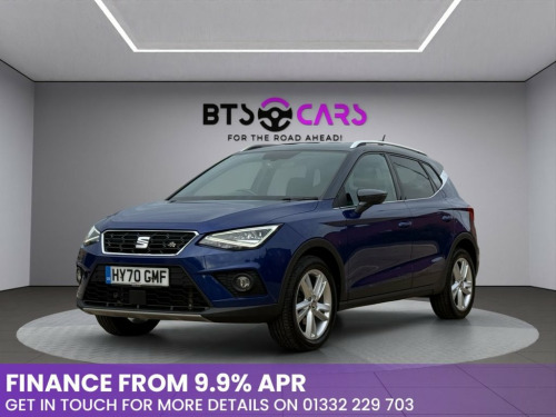 SEAT Arona  1.0 TSI GPF FR SUV 5dr Petrol Manual Euro 6 (s/s) 