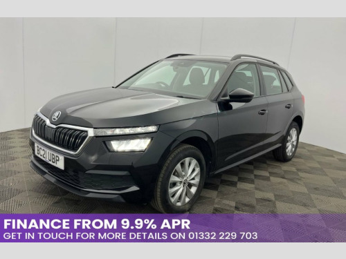 Skoda Kamiq  1.0 TSI S SUV 5dr Petrol Manual Euro 6 (s/s) (95 p
