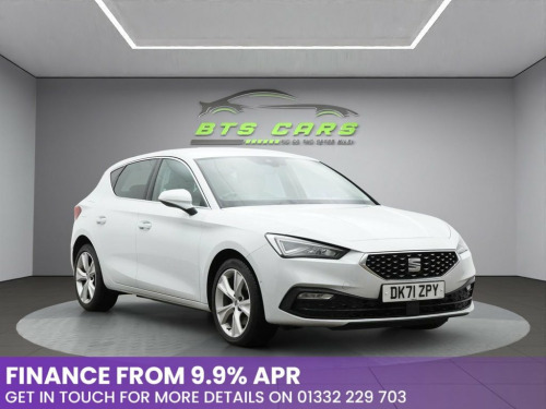 SEAT Leon  1.4 eHybrid 12.8kWh XCELLENCE Hatchback 5dr Petrol