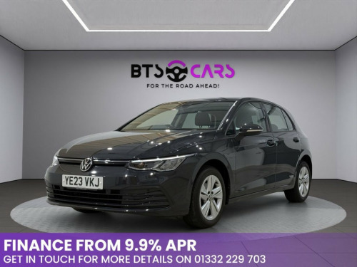 Volkswagen Golf  1.5 TSI Life Hatchback 5dr Petrol Manual Euro 6 (s