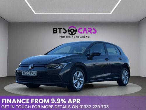 Volkswagen Golf  1.5 TSI Life Hatchback 5dr Petrol Manual Euro 6 (s