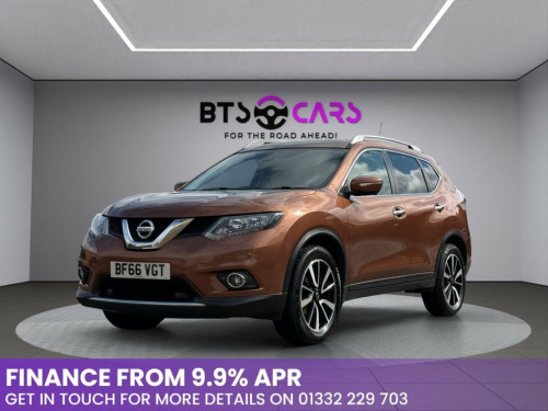 Nissan X-Trail  1.6 DIG-T N-Vision SUV 5dr Petrol Manual Euro 6 (s