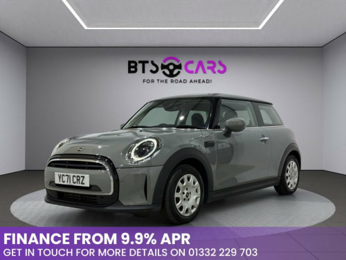 MINI Hatch  1.5 One Classic Hatchback 3dr Petrol Manual Euro 6