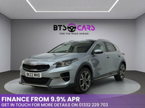 Kia XCeed  1.0 T-GDi Connect SUV 5dr Petrol Manual Euro 6 (s/