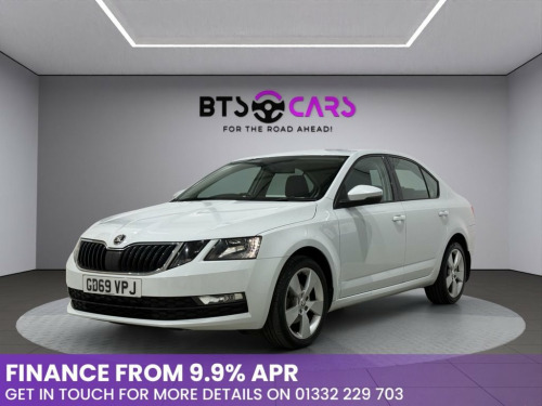 Skoda Octavia  1.6 TDI SCR SE Drive Hatchback 5dr Diesel Manual E