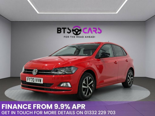 Volkswagen Polo  1.0 EVO beats Hatchback 5dr Petrol Manual Euro 6 (