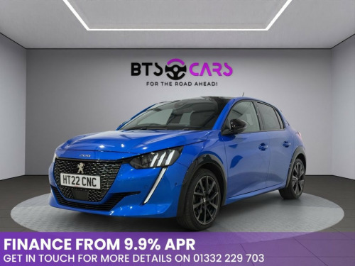Peugeot 208  1.2 PureTech GT Premium Hatchback 5dr Petrol EAT E