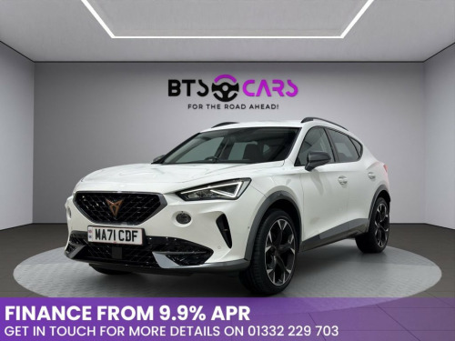 SEAT Formentor   1.5 TSI V2 SUV 5dr Petrol Manual Euro 6 (s/s) (150