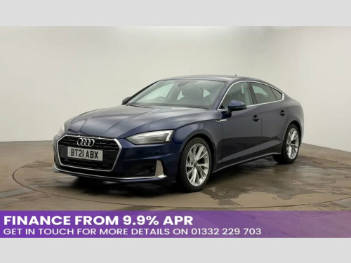 Audi A5  2.0 TDI 35 Sport Sportback 5dr Diesel S Tronic Eur