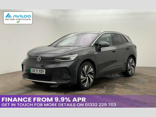 Volkswagen ID.4  Pro Performance 77kWh Family SUV 5dr Electric Auto