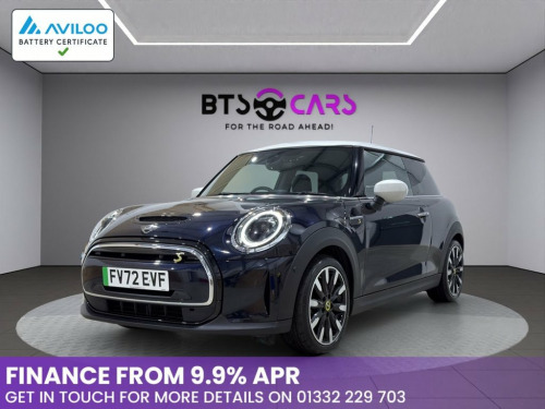 MINI Hatch  Cooper SE 32.6kWh Level 3 Hatchback 3dr Electric A