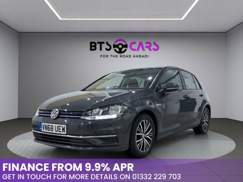 Volkswagen Golf  1.5 TSI EVO SE Nav Hatchback 5dr Petrol DSG Euro 6 