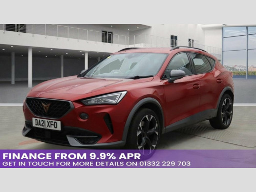 SEAT Formentor   2.0 TSI VZ2 SUV 5dr Petrol DSG 4Drive Euro 6 (s/s) 