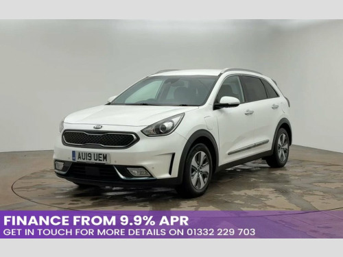 Kia Niro  1.6 GDi 8.9kWh 3 SUV 5dr Petrol Plug-in Hybrid DCT