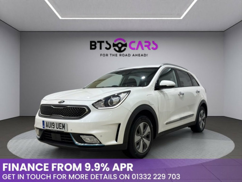 Kia Niro  1.6 GDi 8.9kWh 3 SUV 5dr Petrol Plug-in Hybrid DCT 