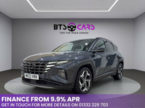 Hyundai Tucson  1.6 T-GDi Ultimate SUV 5dr Petrol Manual Euro 6 (s 