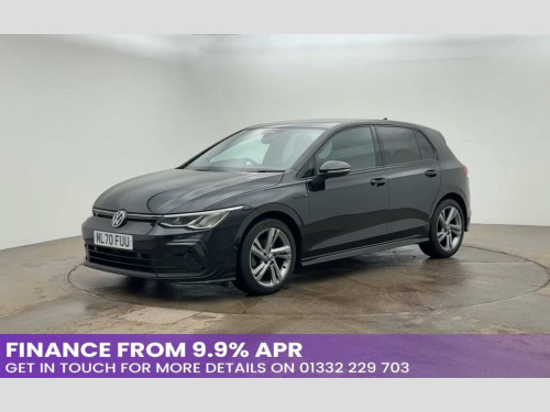 Volkswagen Golf  1.5 TSI R-Line Hatchback 5dr Petrol Manual Euro 6 