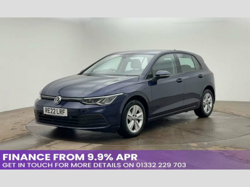 Volkswagen Golf  1.5 TSI Life Hatchback 5dr Petrol Manual Euro 6 (s
