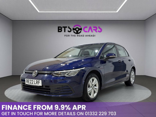 Volkswagen Golf  1.5 TSI Life Hatchback 5dr Petrol Manual Euro 6 (s 