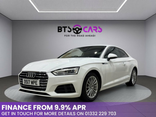 Audi A5  2.0 TFSI SE Coupe 2dr Petrol Manual Euro 6 (s/s) ( 