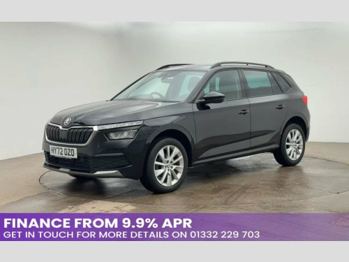 Skoda Kamiq  1.0 TSI SE Drive SUV 5dr Petrol DSG Euro 6 (s/s) ( 
