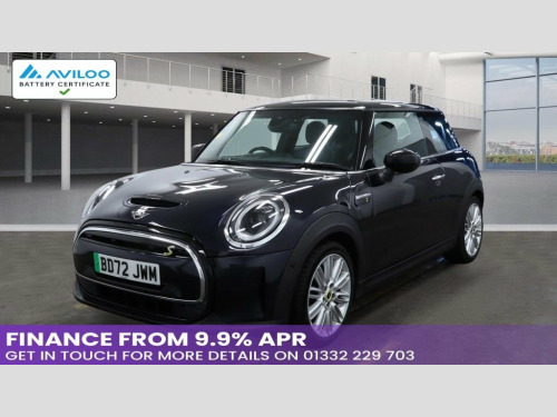 MINI Hatch  Cooper SE 32.6kWh Level 3 Hatchback 3dr Electric A 