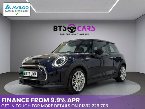 MINI Hatch  Cooper SE 32.6kWh Level 3 Hatchback 3dr Electric A 