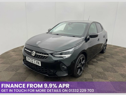 Vauxhall Corsa  1.2 Elite Edition Hatchback 5dr Petrol Manual Euro 