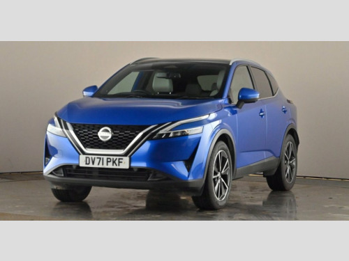 Nissan Qashqai  1.3 DIG-T MHEV Tekna SUV 5dr Petrol Hybrid XTRON E