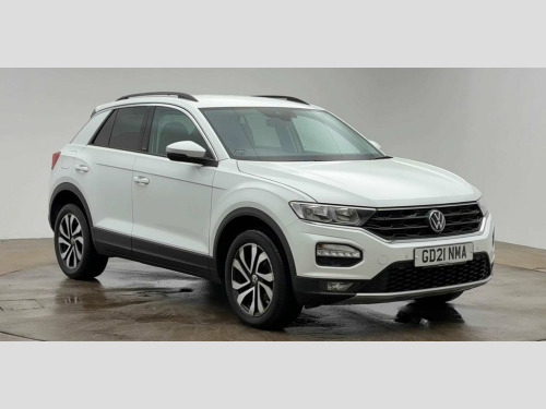 Volkswagen T-ROC  1.0 TSI Active SUV 5dr Petrol Manual Euro 6 (s/s)  