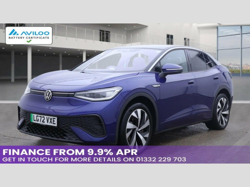 Volkswagen Id.5  Pro Performance 77kWh Style SUV 5dr Electric Auto  