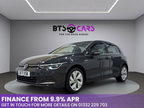 Volkswagen Golf  1.5 eTSI MHEV Style Hatchback 5dr Petrol Hybrid DS 